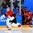 GANGNEUNG, SOUTH KOREA - FEBRUARY 23: Canada's Kevin Poulin #31 and Mat Robinson #37 take to the ice to take on Team Germany during semifinal round action at the PyeongChang 2018 Olympic Winter Games. (Photo by Matt Zambonin/HHOF-IIHF Images)

